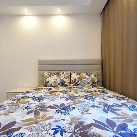 Apartament 0009 Cozy 2-room For Rent In The Heart Of Mahmutlar Close To The Sea *
