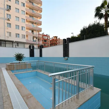 Apartament 0009 Cozy 2-room For Rent In The Heart Of Mahmutlar Close To The Sea *