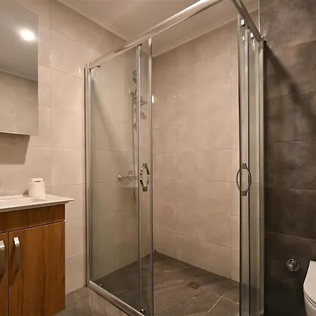 Appartamento 0009 Cozy 2-room For Rent In The Heart Of Mahmutlar Close To The Sea *
