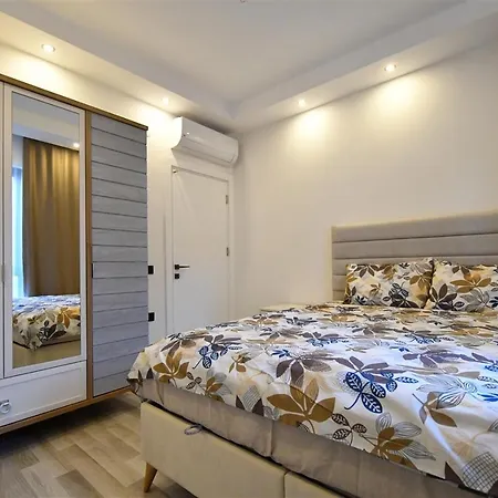 Appartamento 0009 Cozy 2-room For Rent In The Heart Of Mahmutlar Close To The Sea