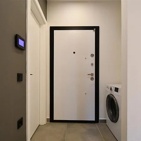 0009 Cozy 2-room For Rent In The Heart Of Mahmutlar Close To The Sea Appartamento *